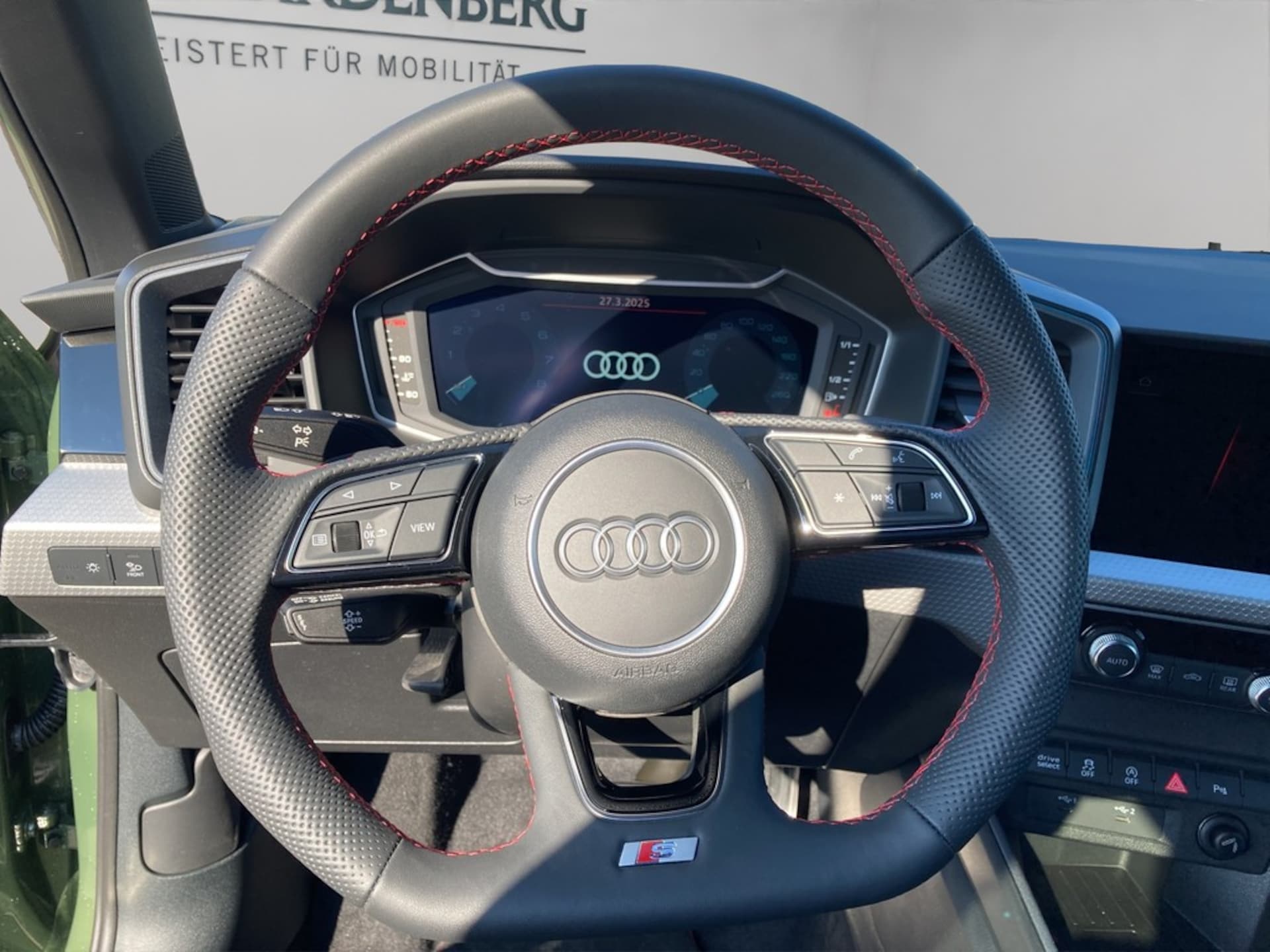 Audi A1 Sportback S line