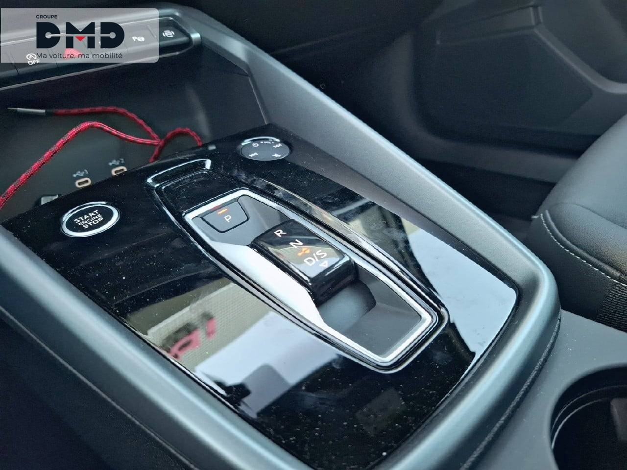 Image about Audi A3 allstreet Design 35 TFSI Hybride 110 kW (150 ch) S tronic