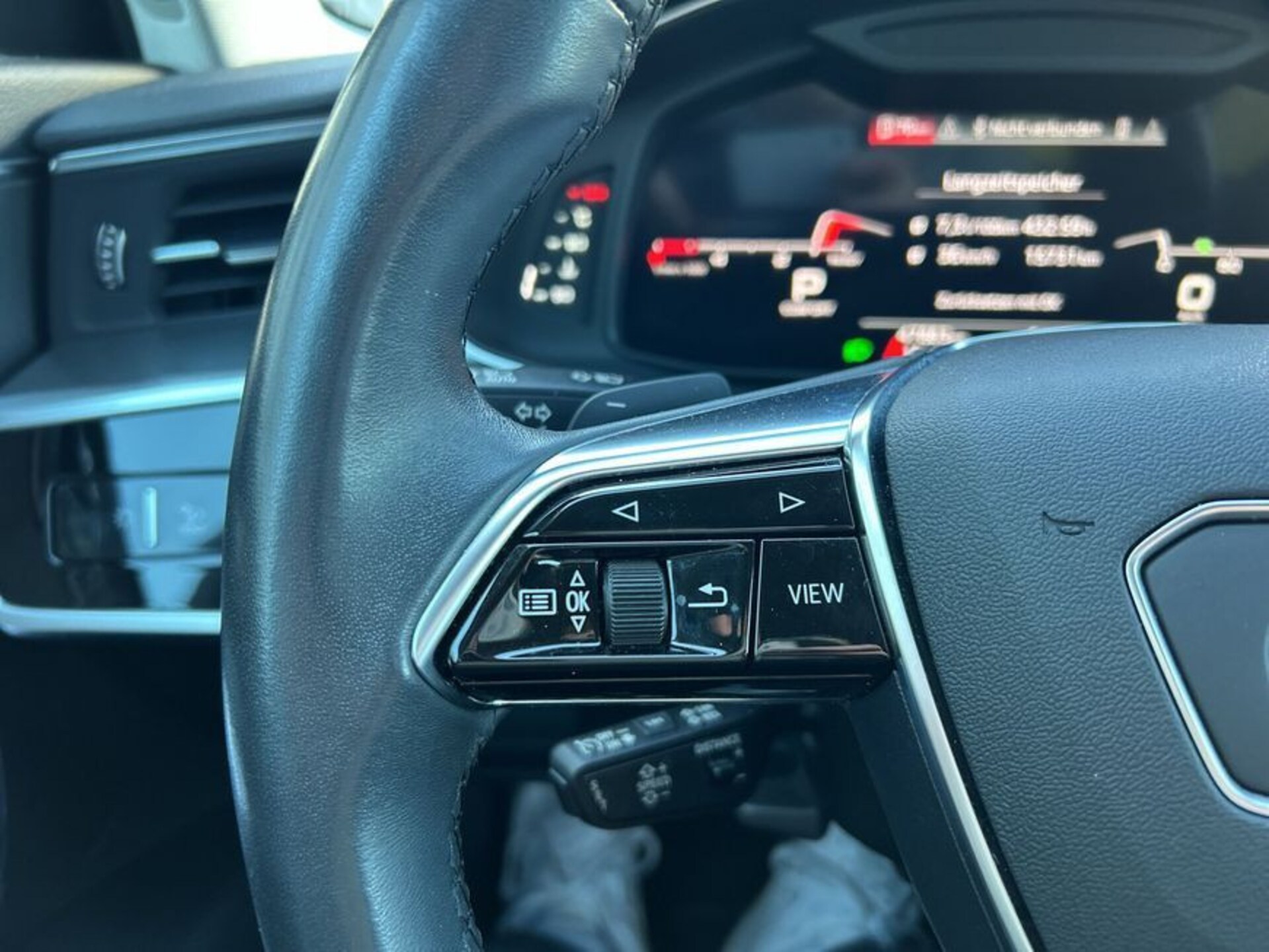 Audi A6 Avant Sport