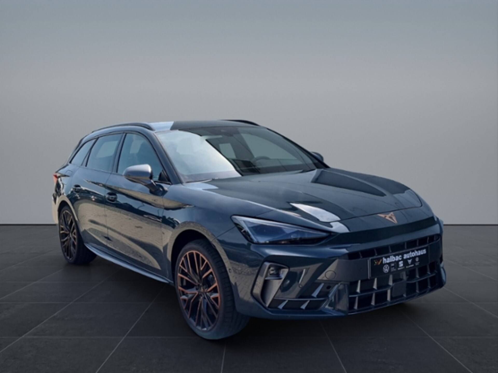 CUPRA Leon Sportstourer VZ
