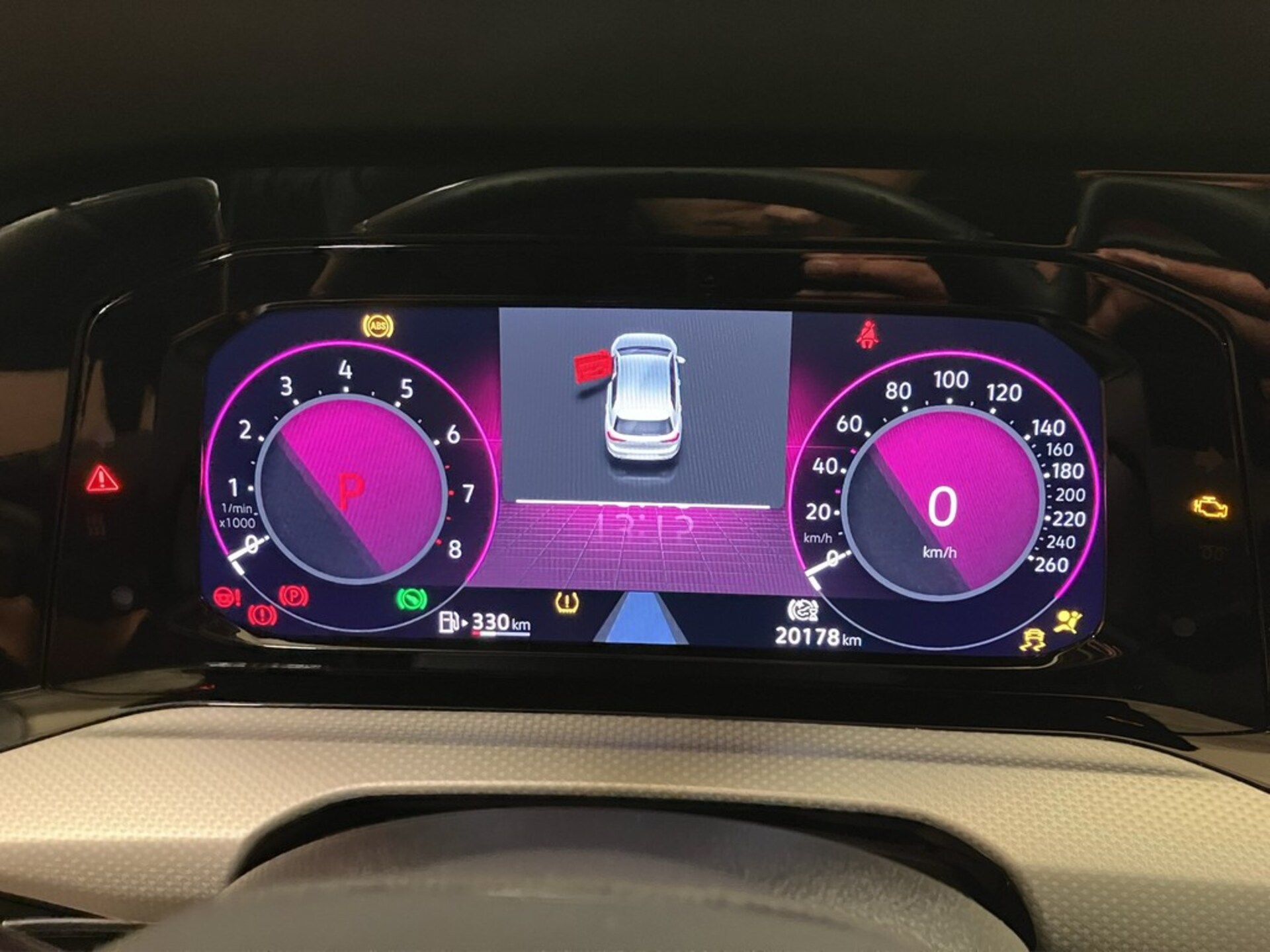 Volkswagen Golf MOVE