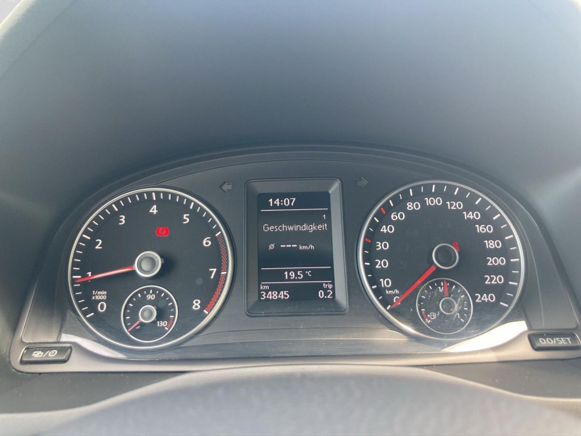 Volkswagen Caddy Kasten