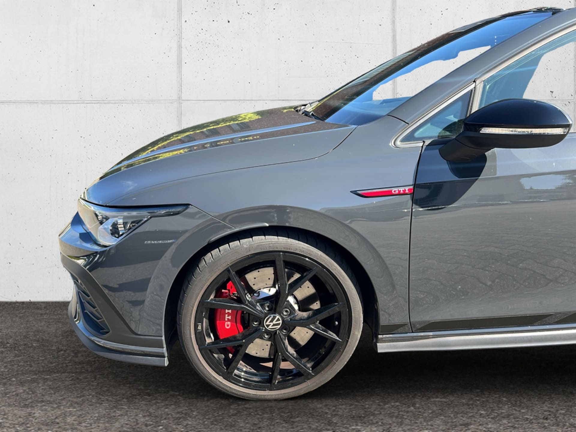 Volkswagen Golf GTI Clubsport
