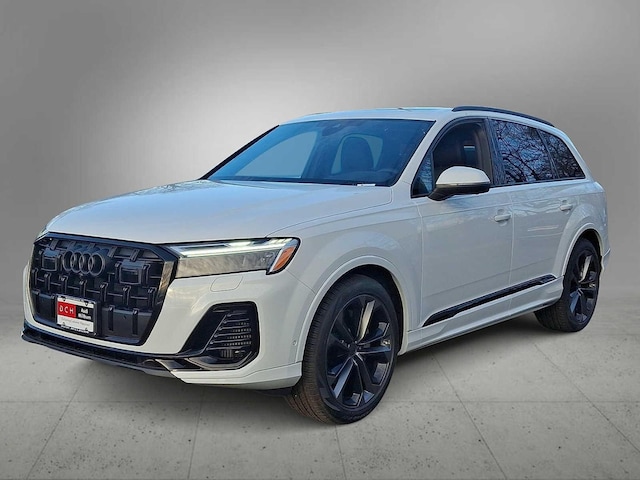 2026 Audi Q7