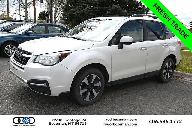 2017 Subaru Forester