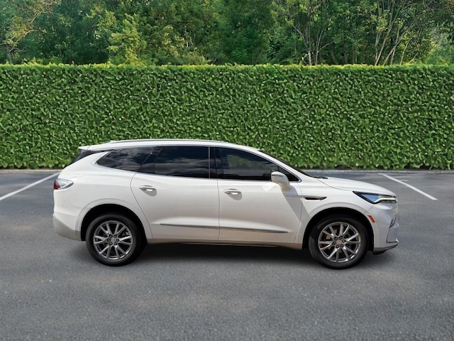 2022 Buick Enclave