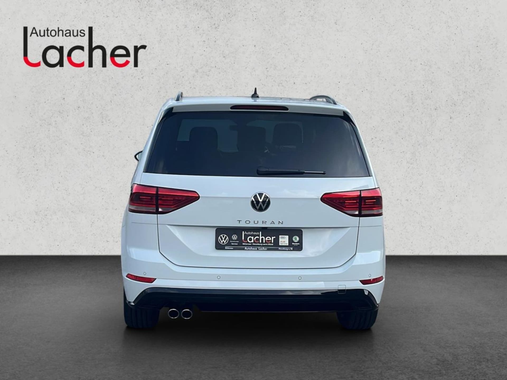 Volkswagen Touran Highline