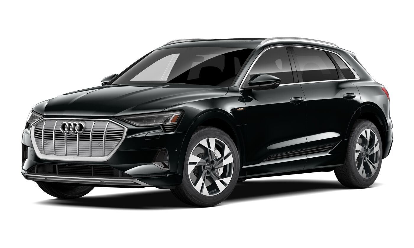 2022 Audi e-tron 95 kWh Premium Plus quattro's photo