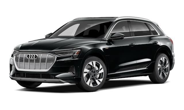 2022 Audi e-tron