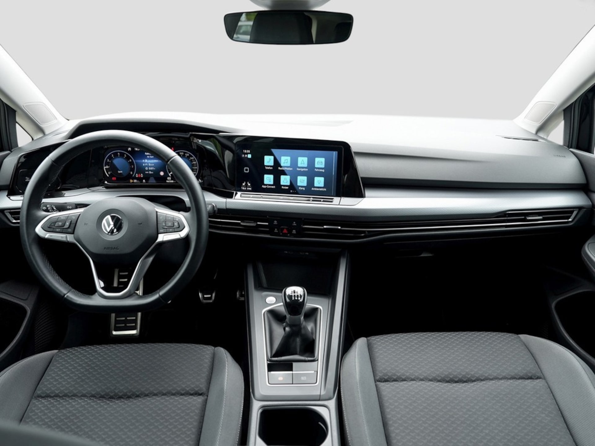 Volkswagen Golf Active