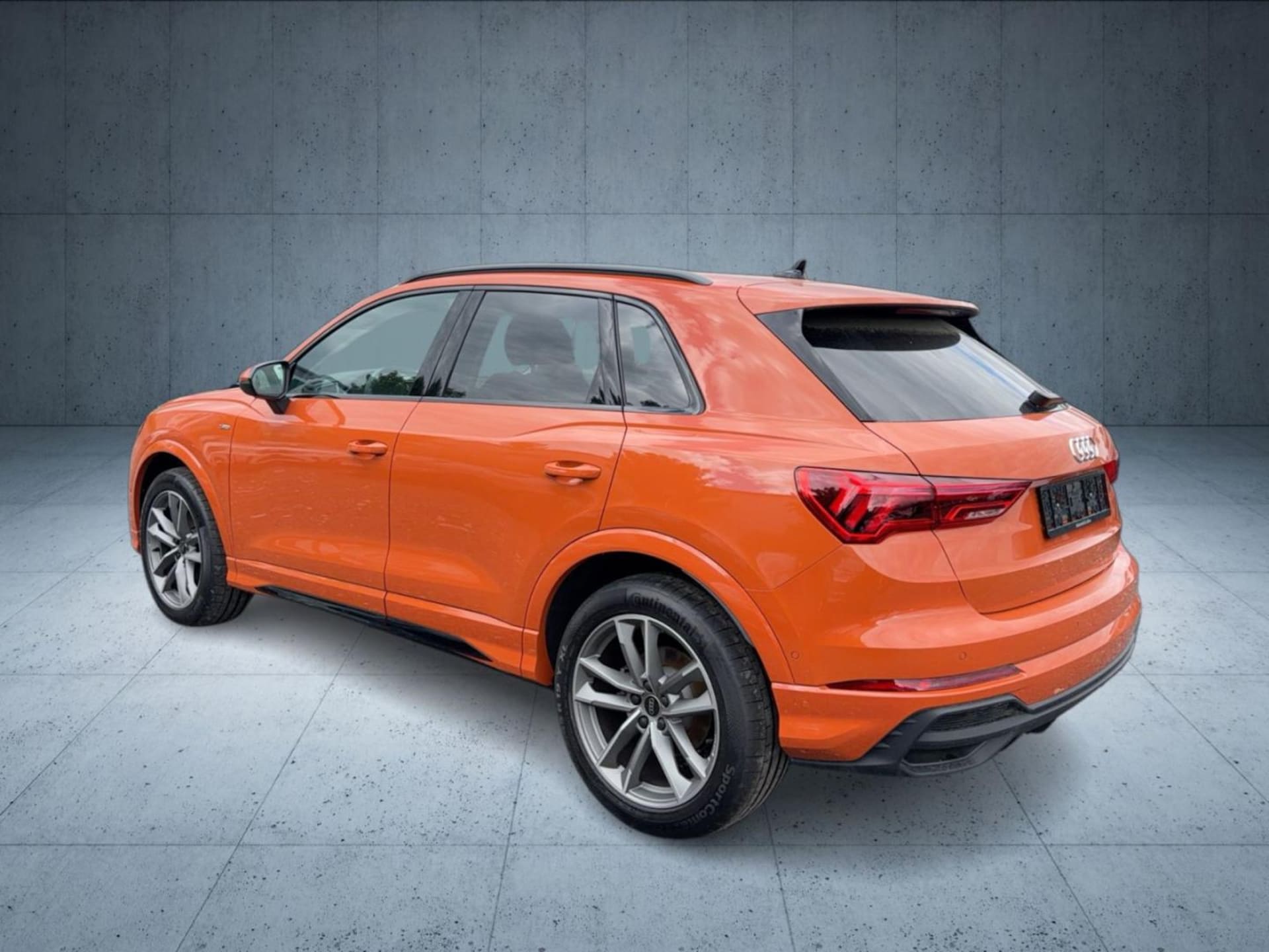 Audi Q3 SUV S line