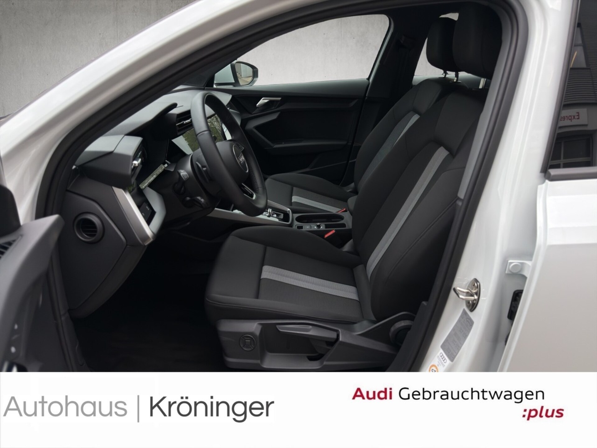 Audi A3 Sportback TFSI e