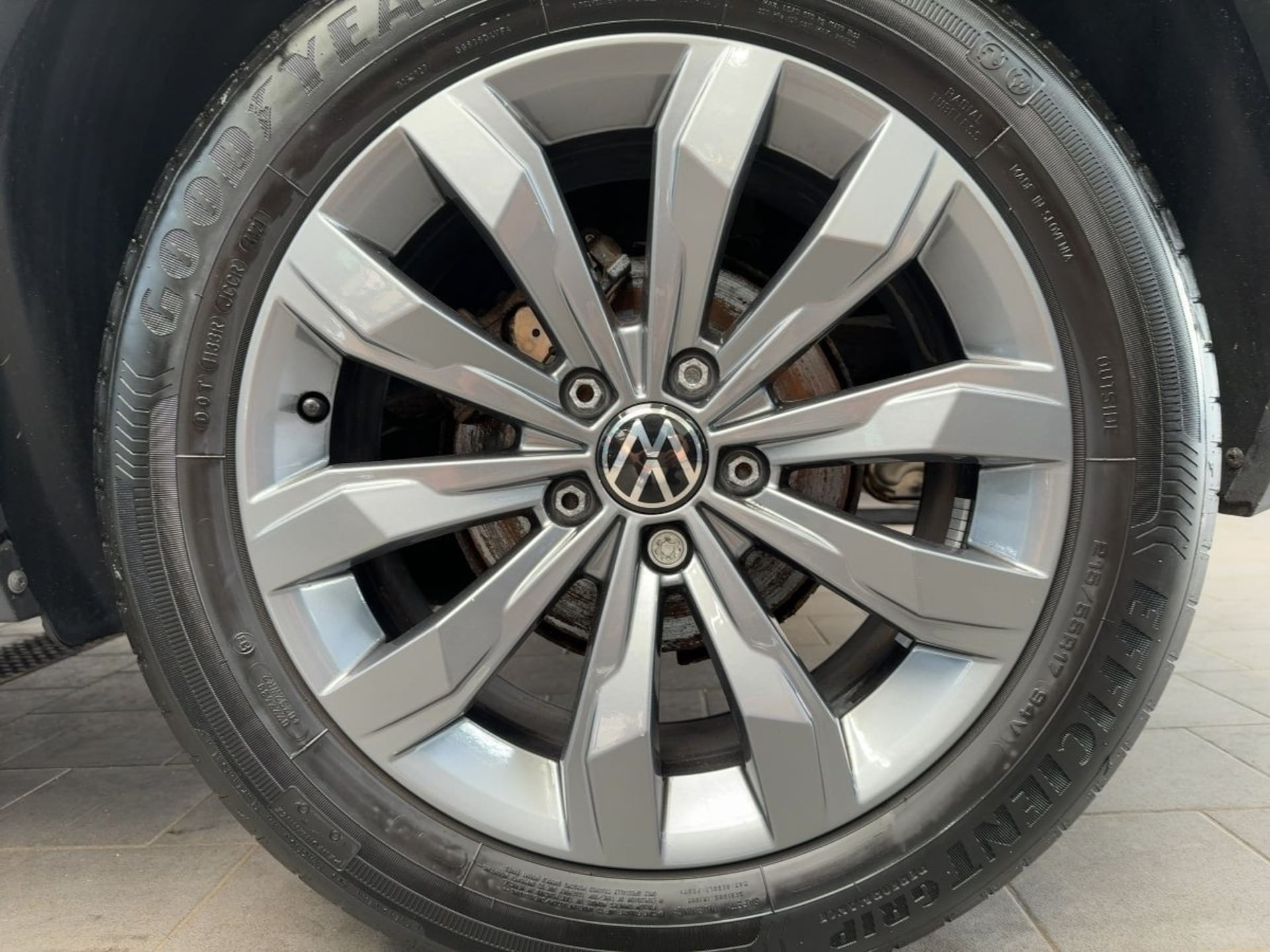 Volkswagen T-Roc Sport