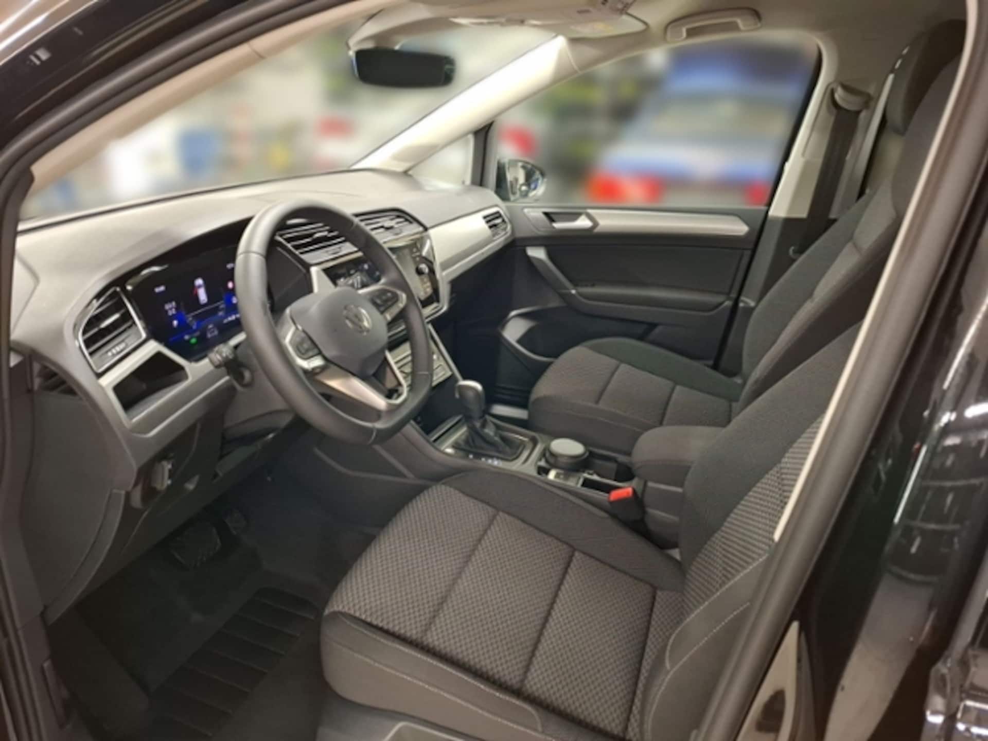 Volkswagen Touran Comfortline