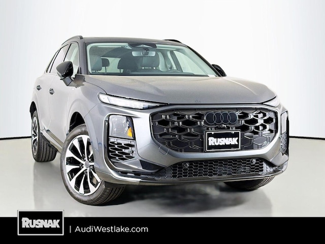 Photo of 2026 Audi Q3 SUV 