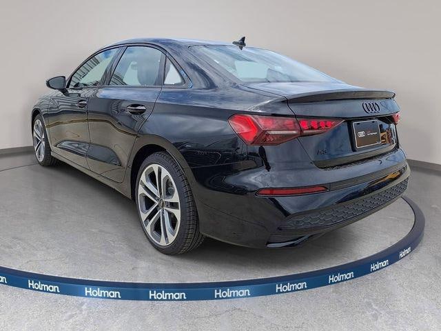 2026 Audi A3 Sedan
