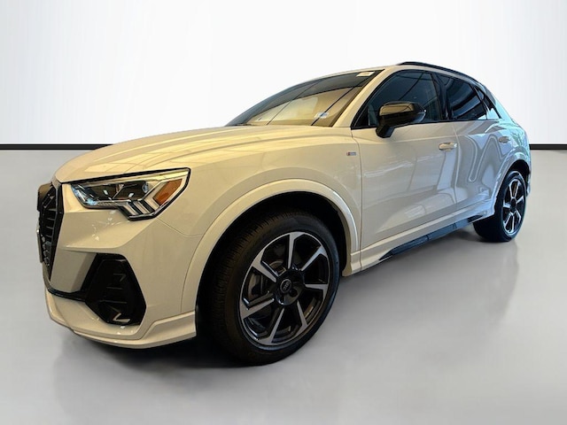 2025 Audi Q3 SUV
