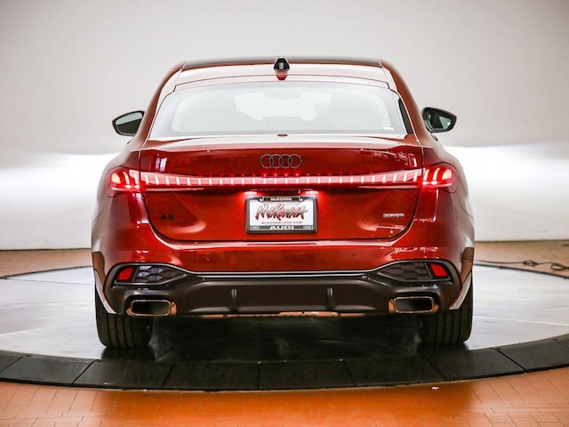2026 Audi A5 Sedan