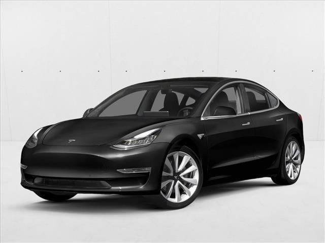 2018 Tesla Model 3 Long Range's photo