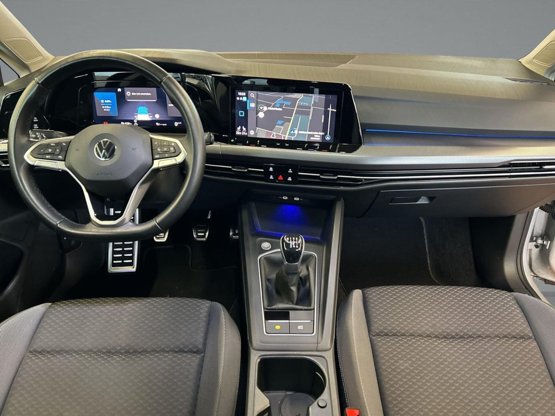 Volkswagen Golf Variant Active