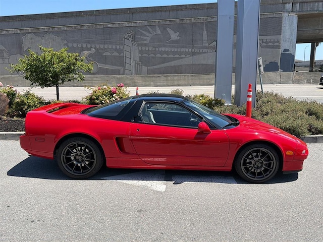 1991 Acura NSX
