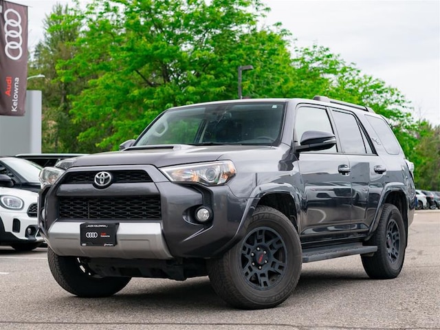 2019 Toyota 4Runner used