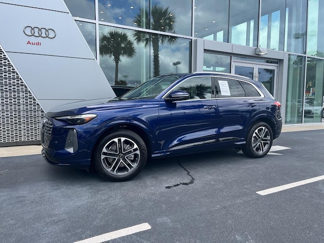 2025 Audi Q5