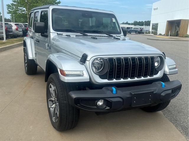 2024 Jeep Wrangler