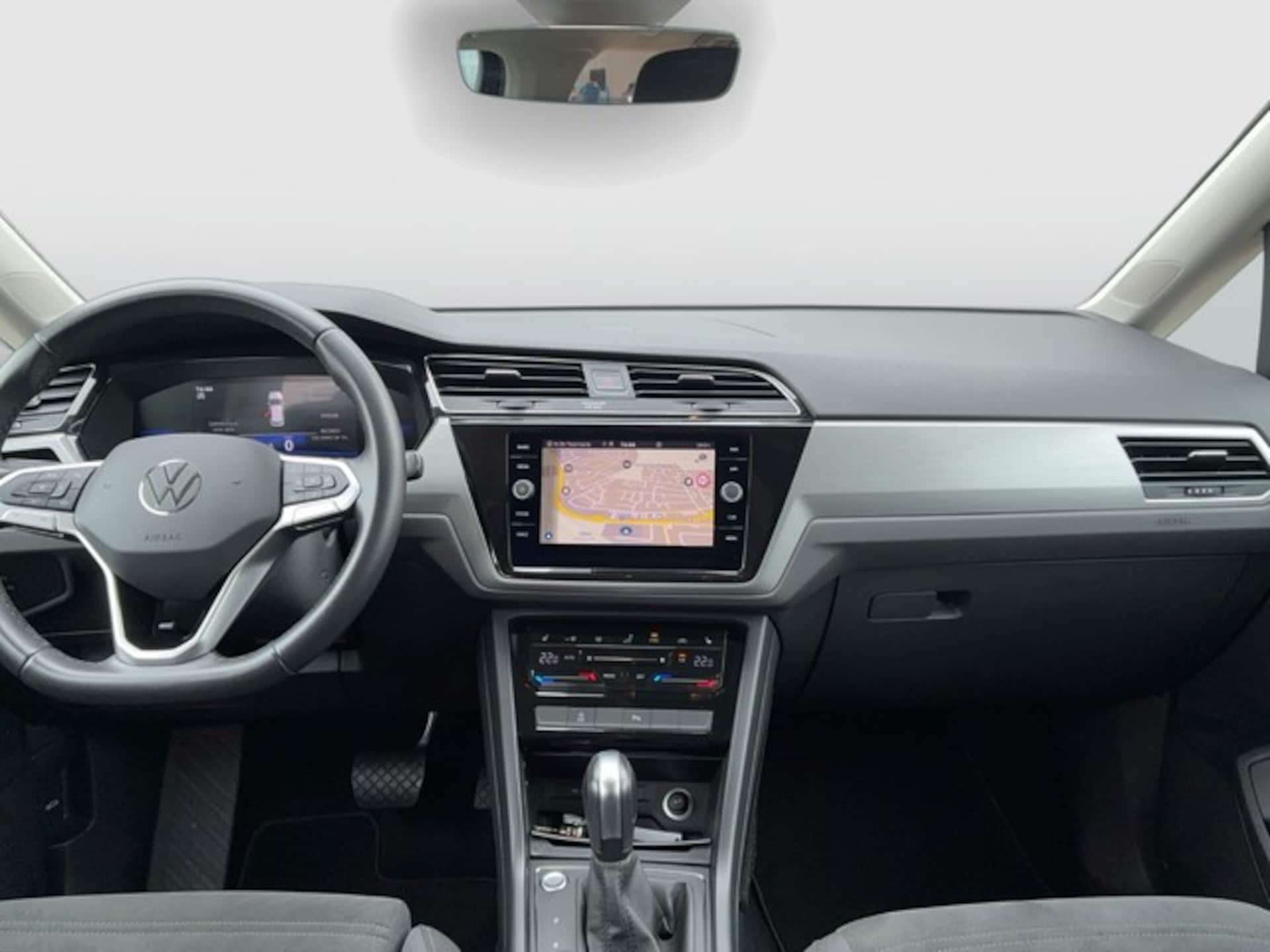 Volkswagen Touran Comfortline