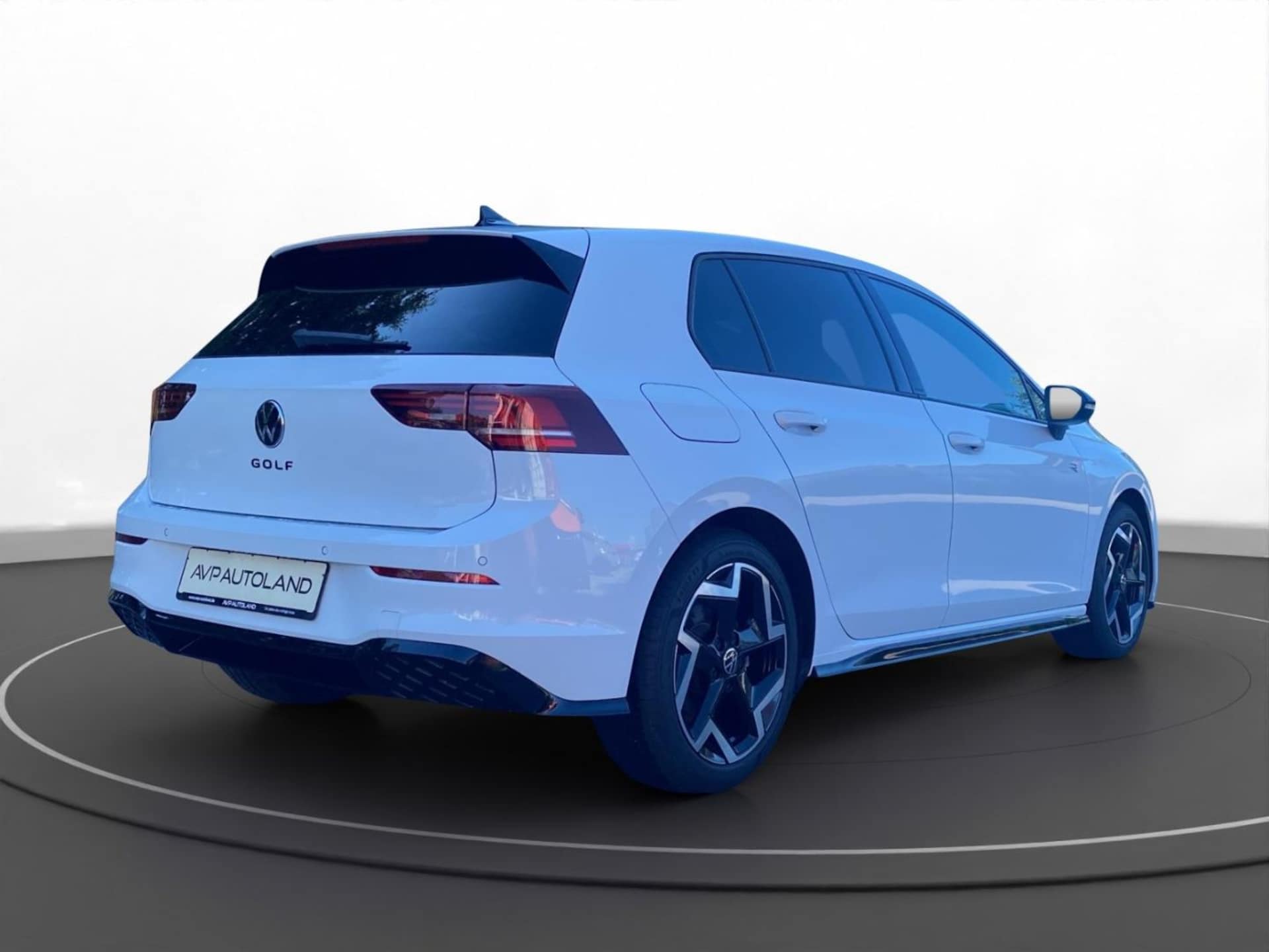 Volkswagen Golf R-Line