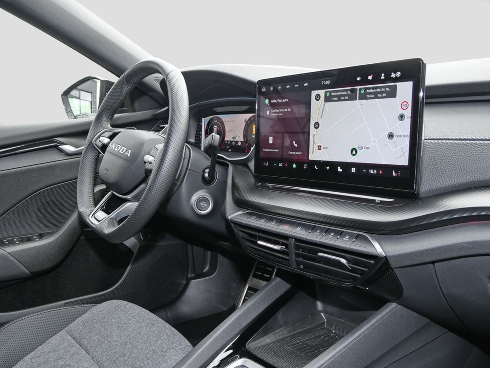 Škoda Octavia Combi – Bild 9