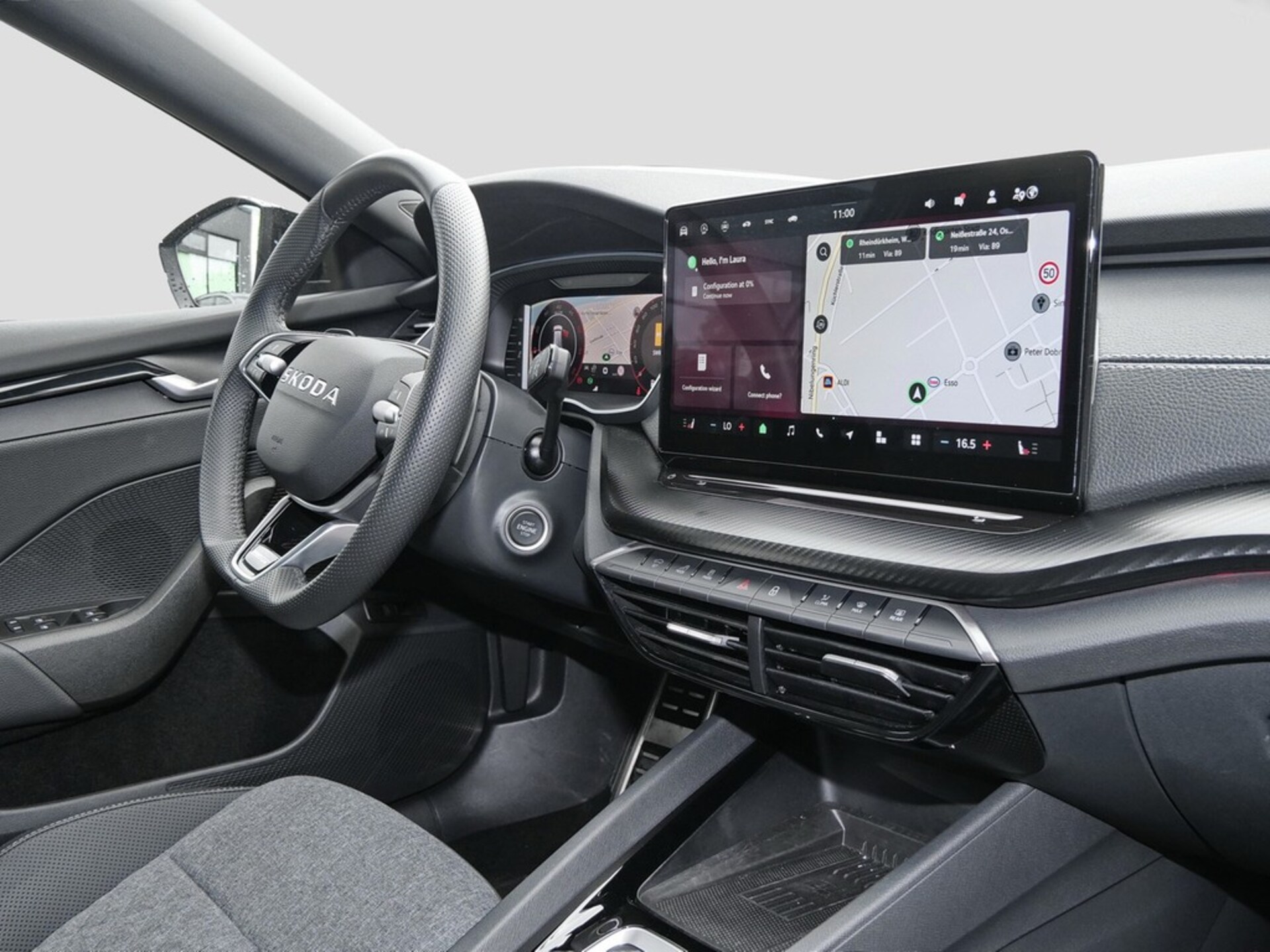 Skoda Octavia Combi Sportline