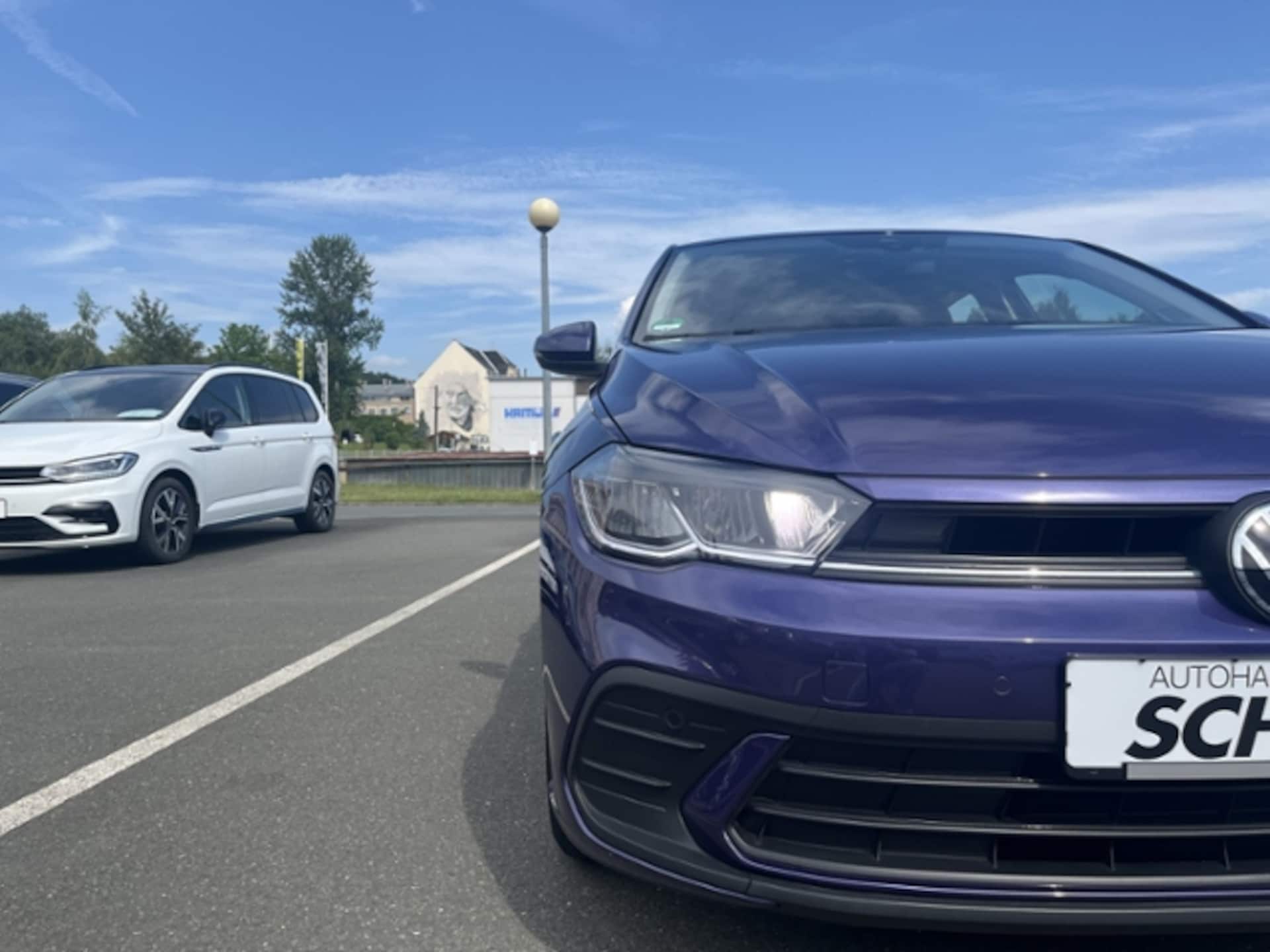 Volkswagen Polo Life