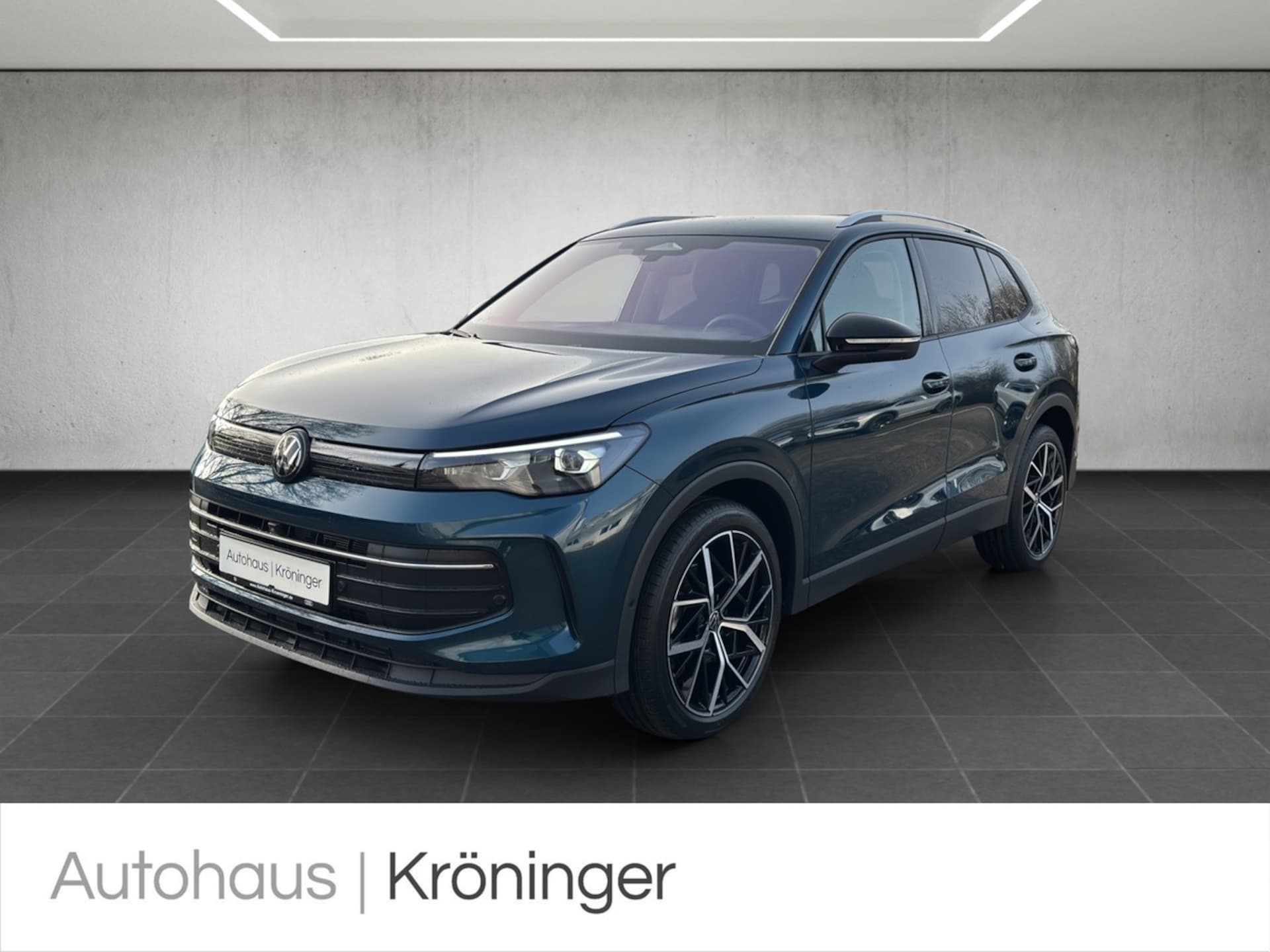 Volkswagen Tiguan Life