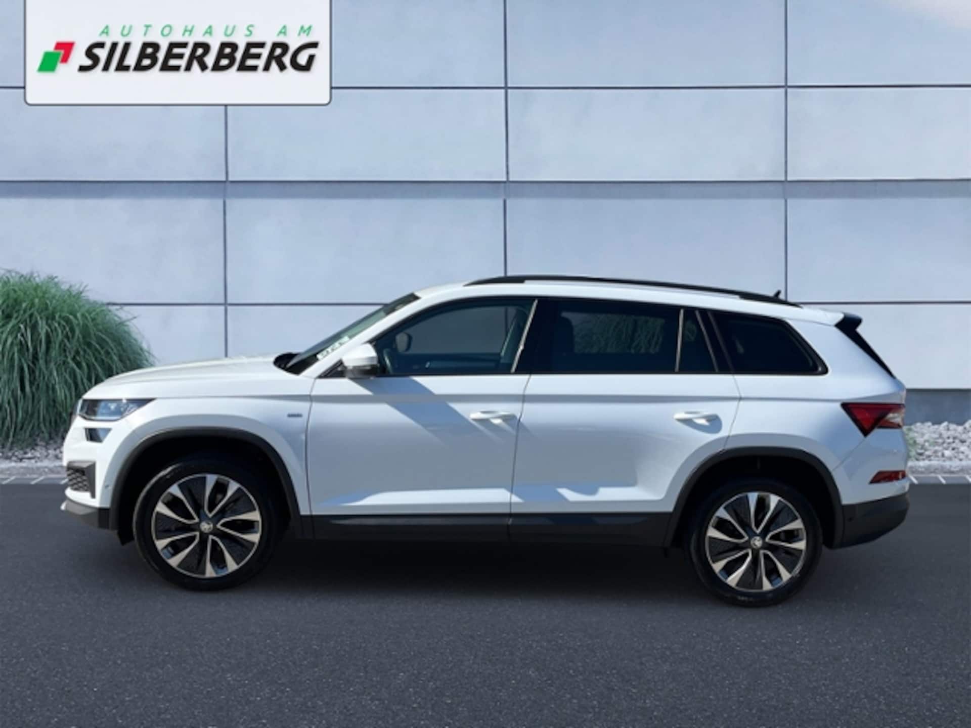 Skoda Kodiaq Ambition