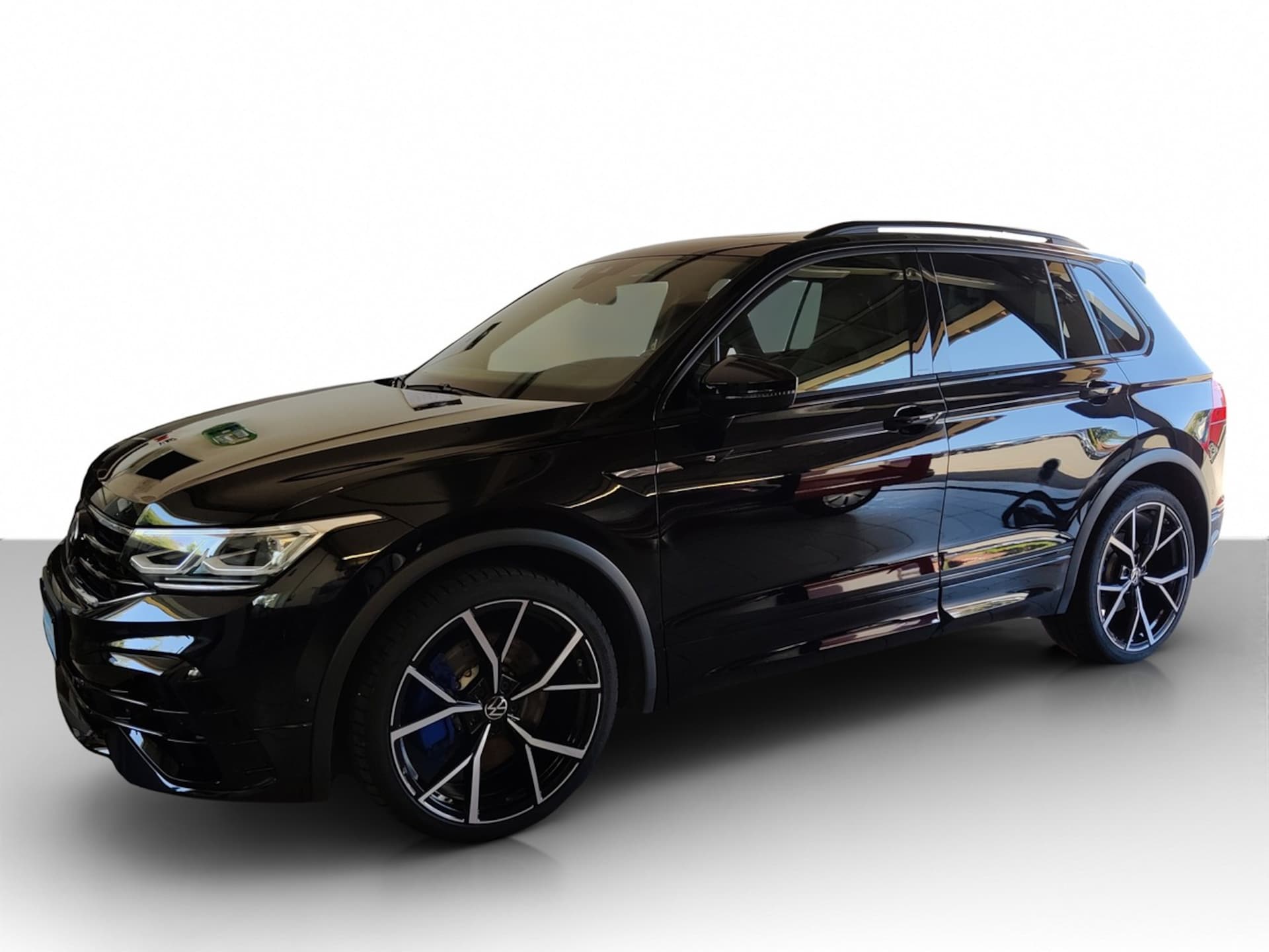 Volkswagen Tiguan R