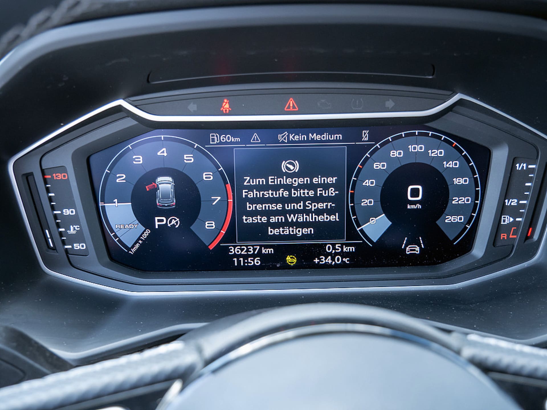 Audi A1 Sportback S line