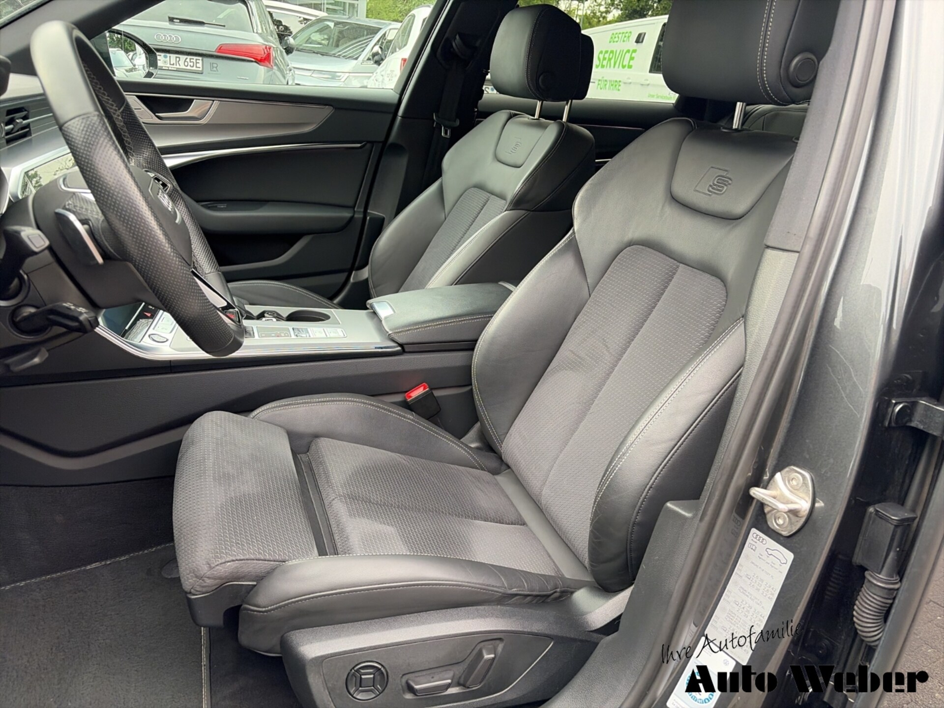 Audi A6 Avant TFSI e Sport