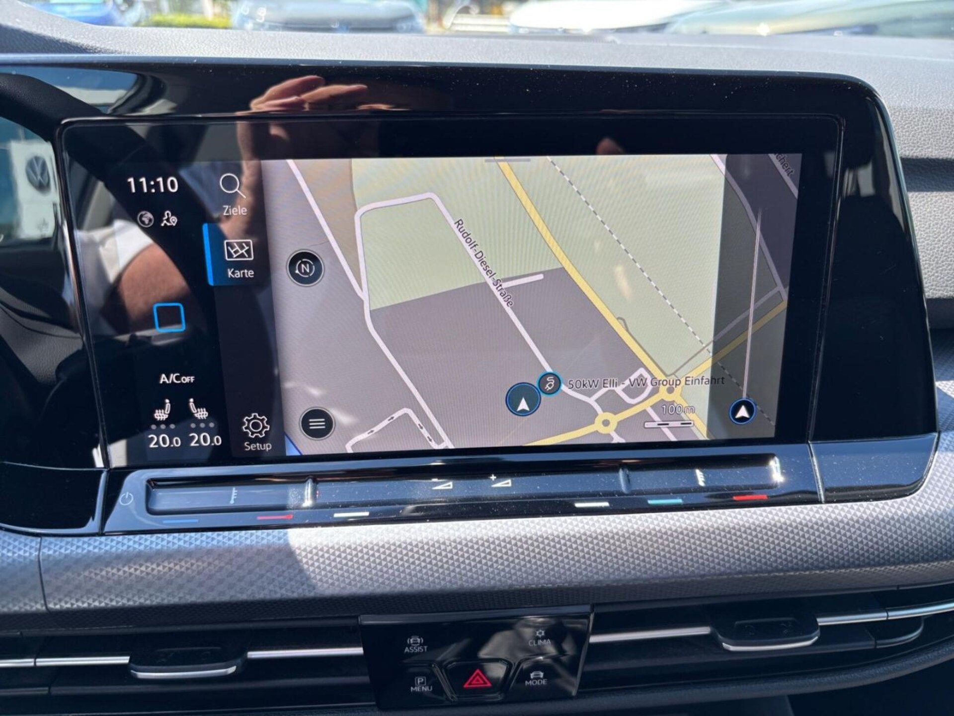 Volkswagen Golf Active