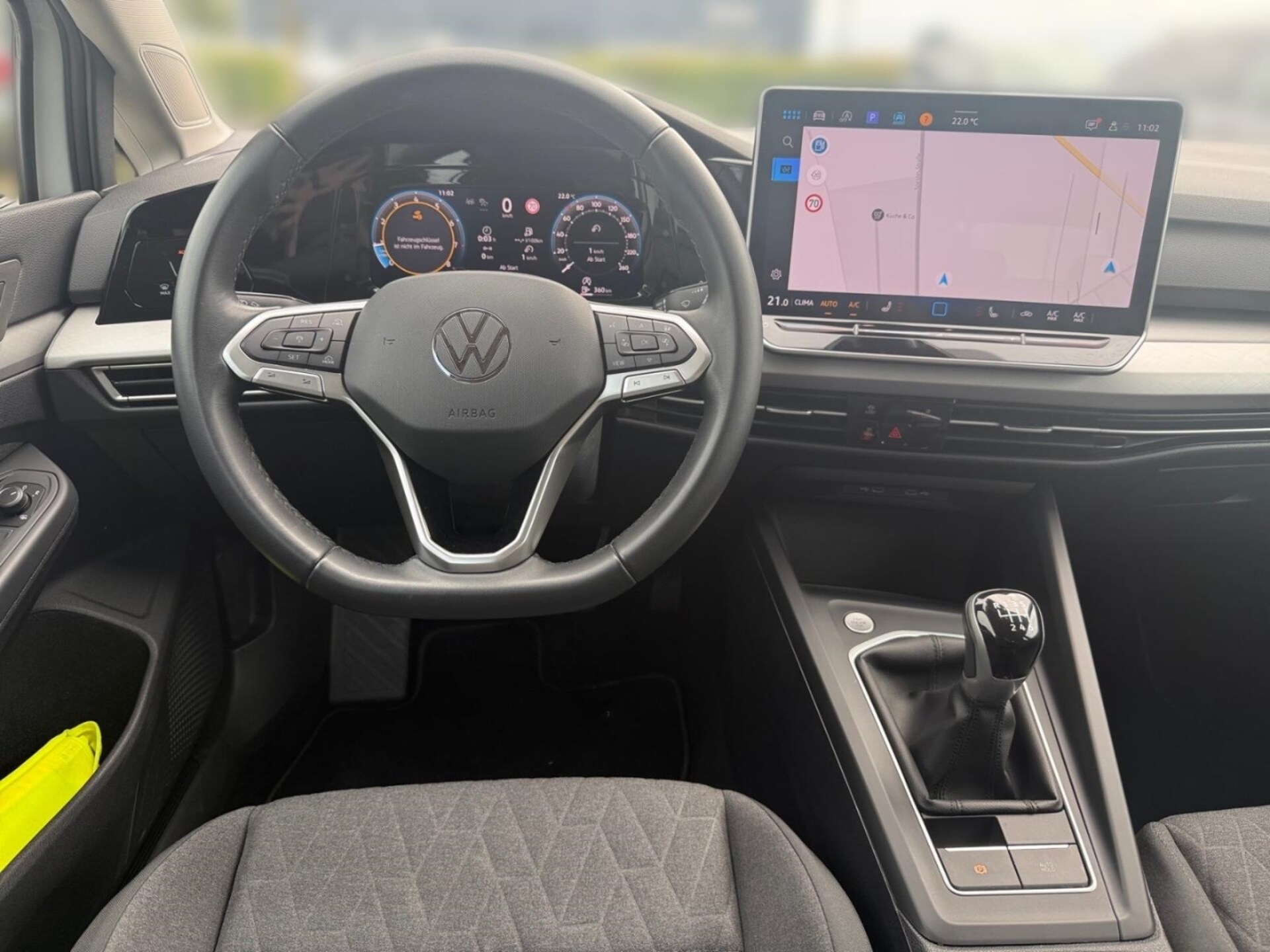 Volkswagen Golf Variant Life