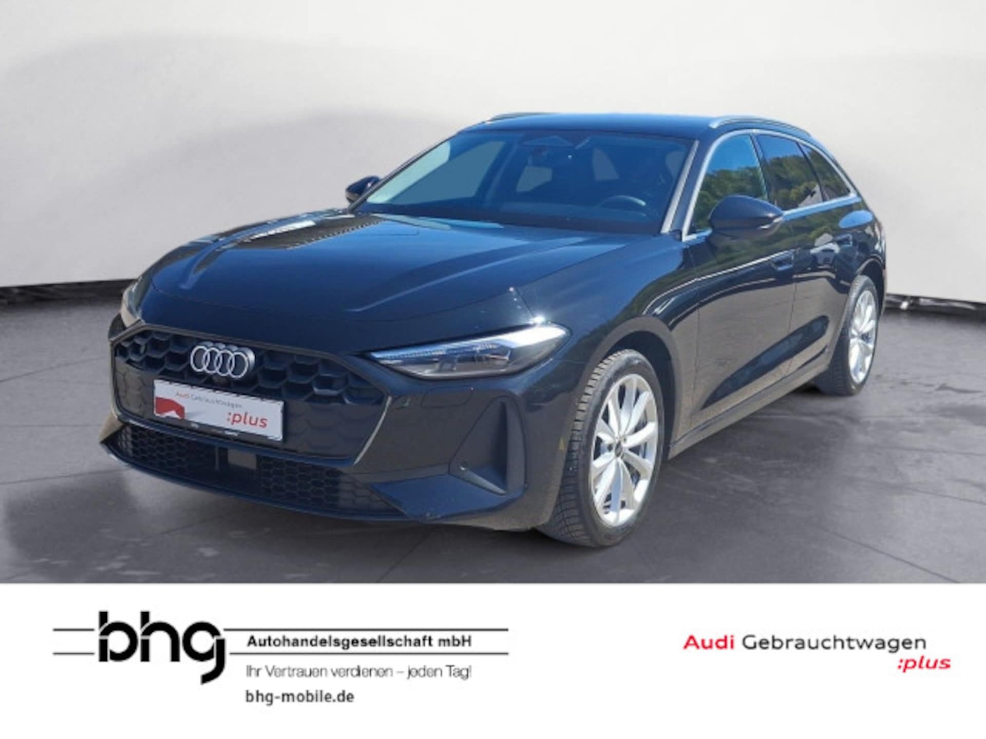 Audi A5 Avant 2025