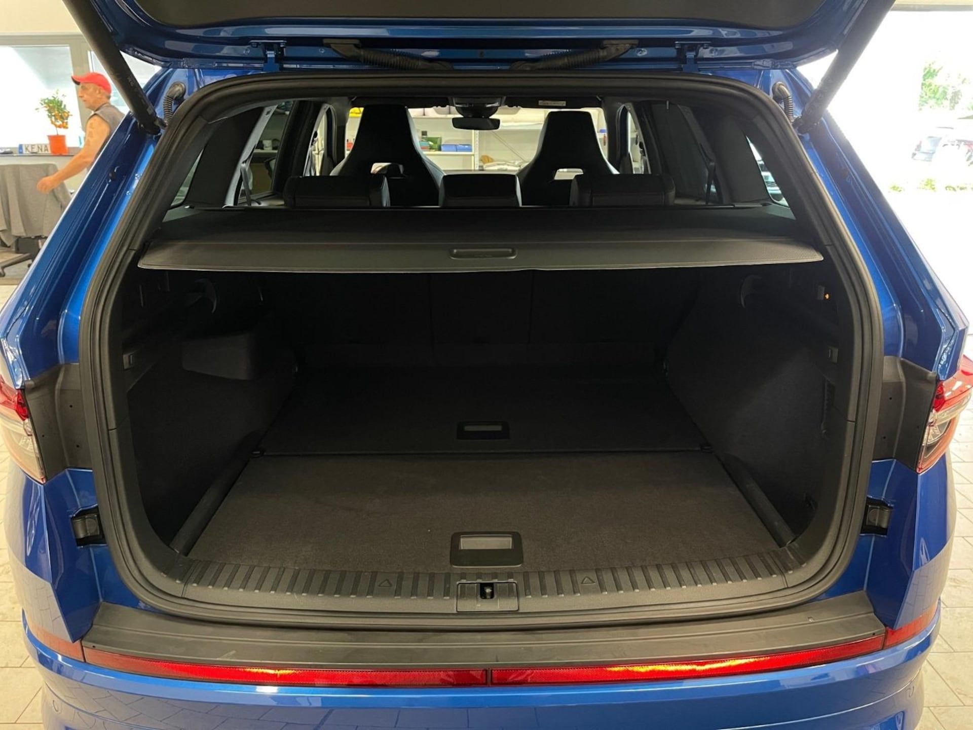 Skoda Kodiaq RS