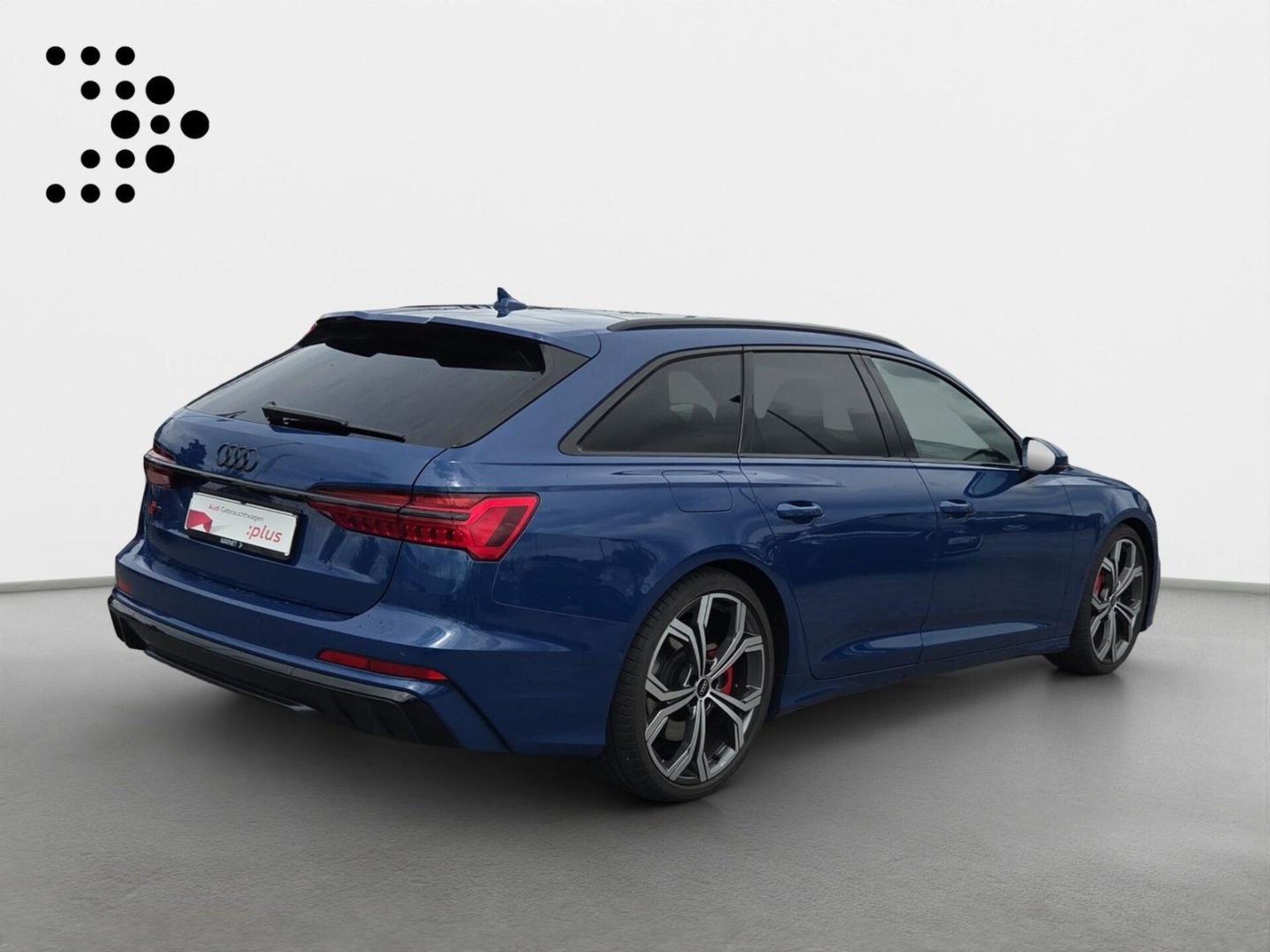 Audi S6 Avant