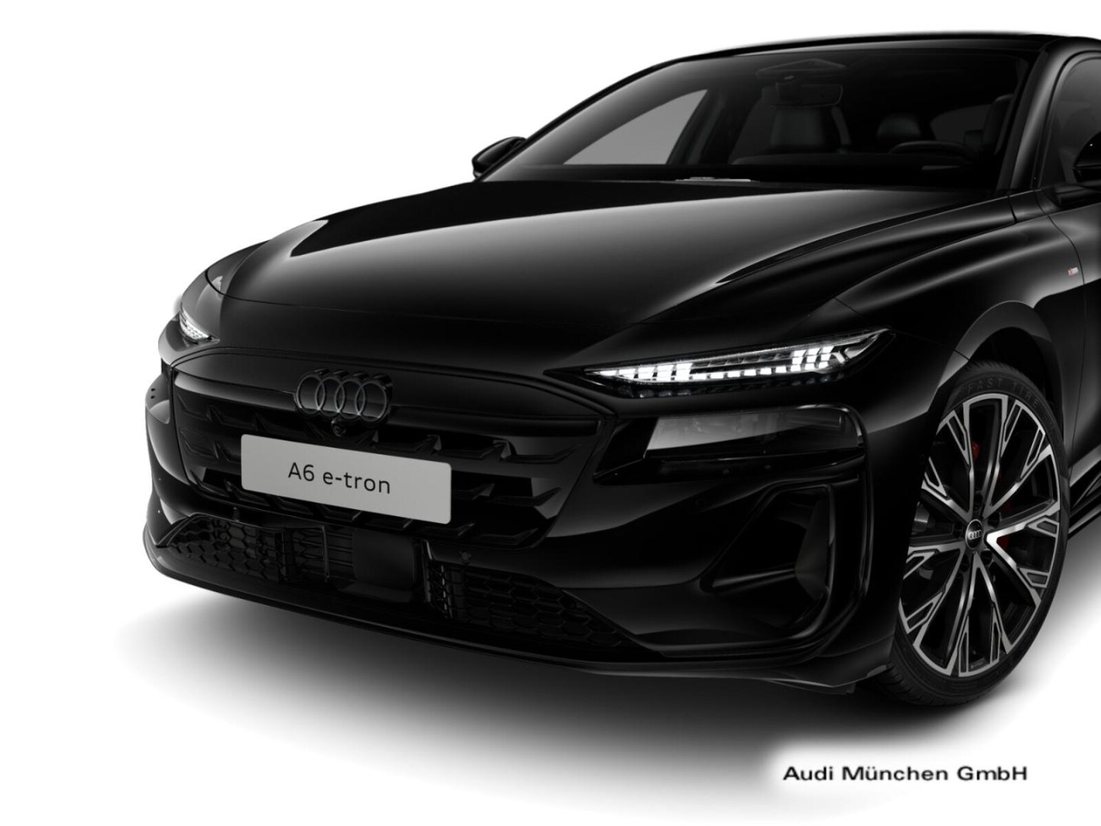 Audi A6 Avant e-tron – Bild 8