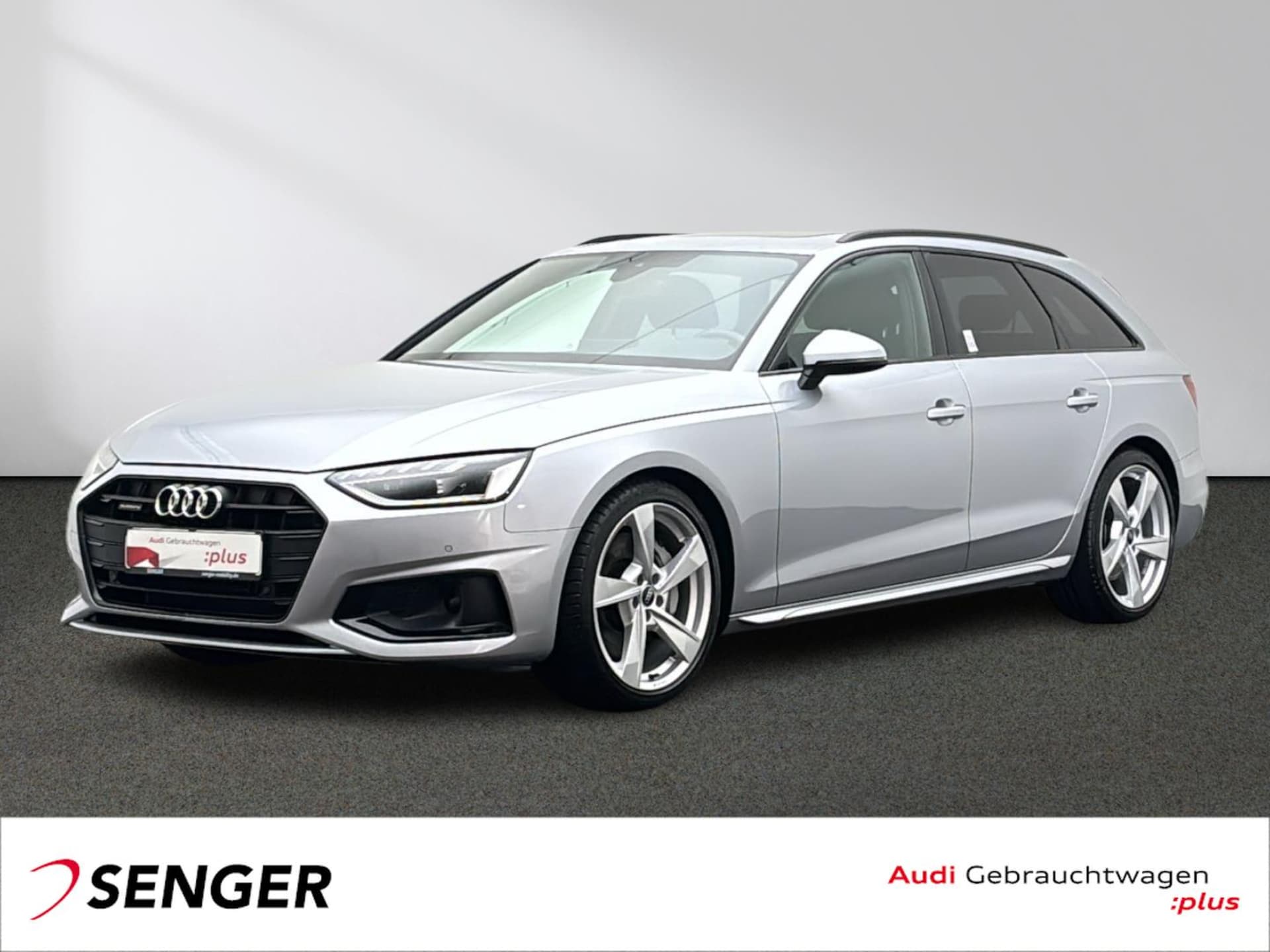 Audi A4 Avant Advanced