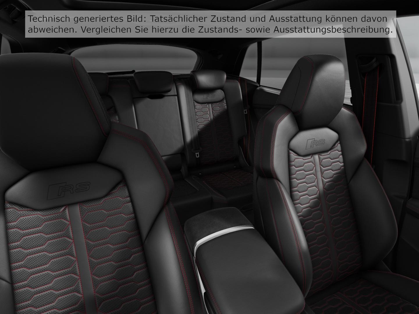 Bild über Audi RS Q8 SUV TFSI quattro 471 kW tiptronic - für weitere Informationen kontaktieren Sie den Audi Partner