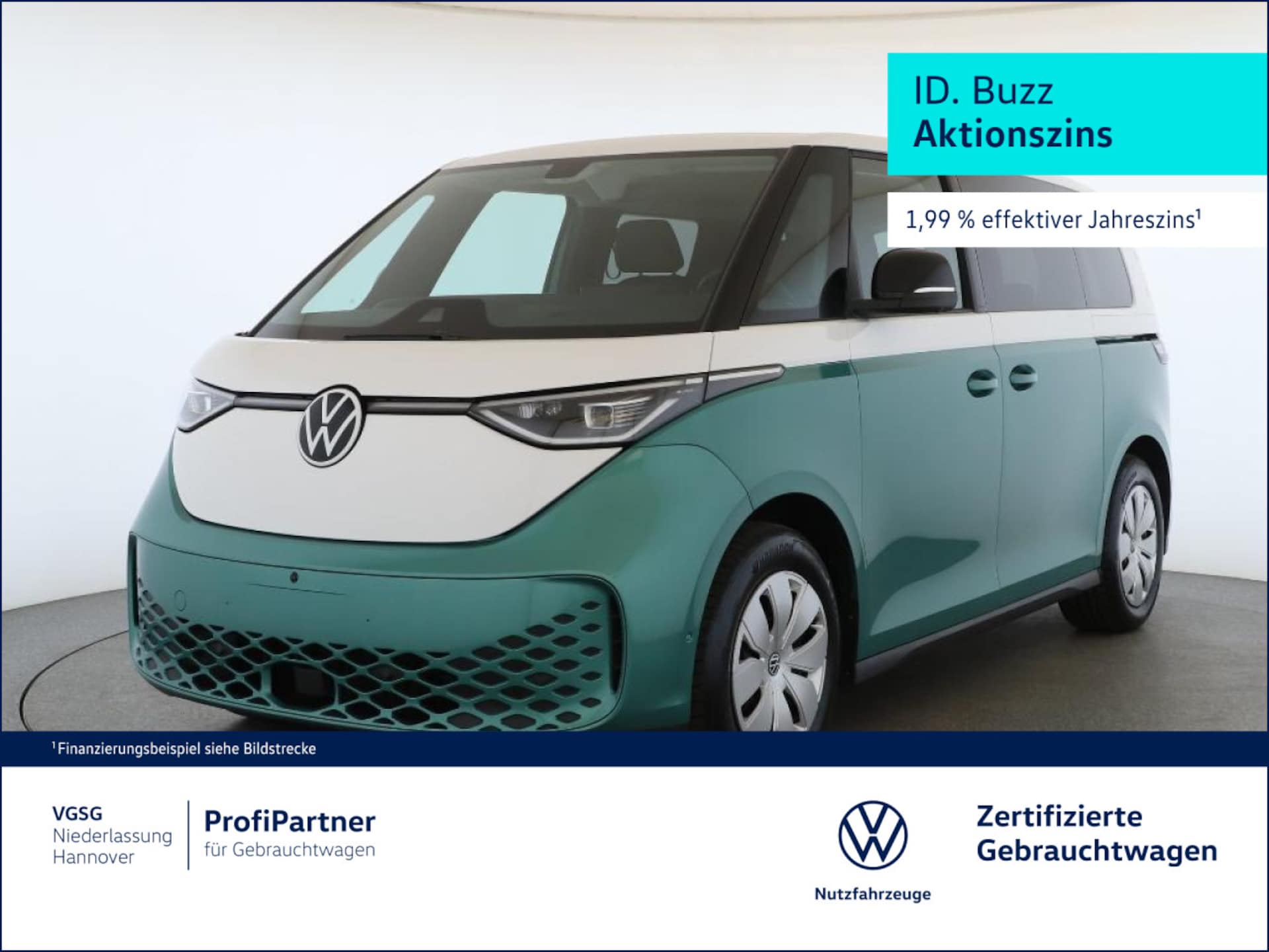 Volkswagen ID. Buzz Pure