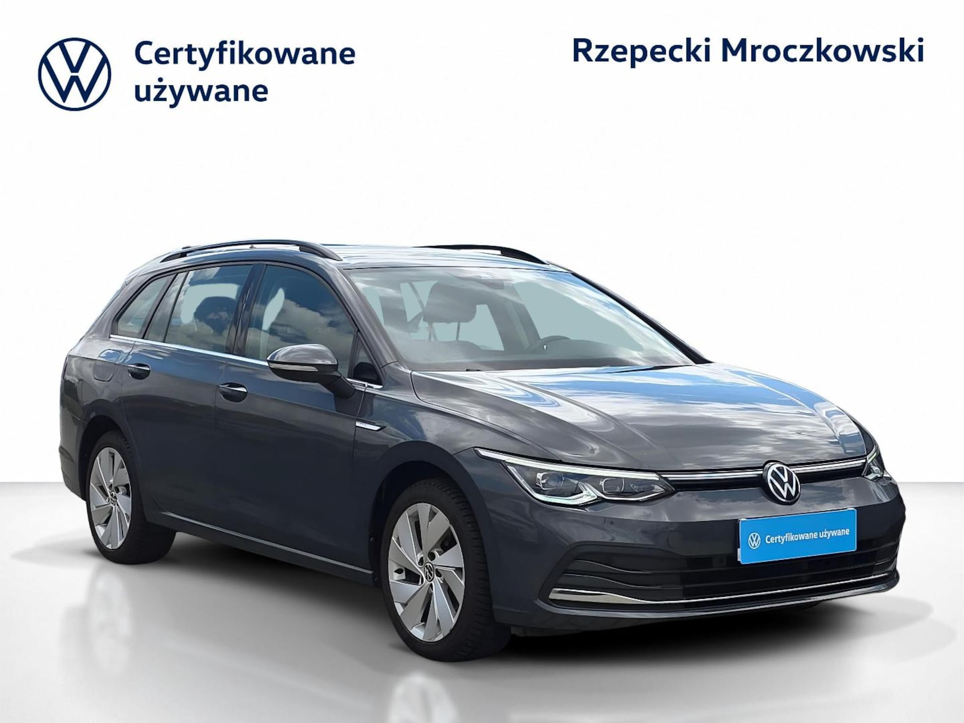 Volkswagen Golf Variant Style