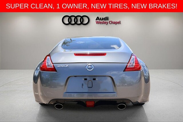2020 Nissan 370Z