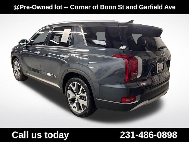 2020 Hyundai Palisade